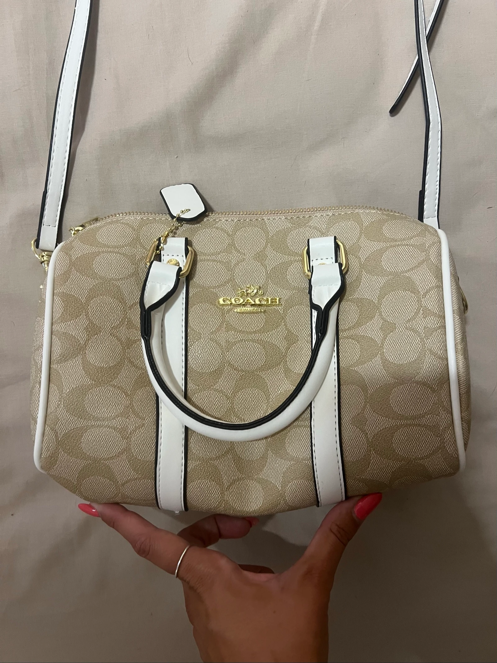 Bolso coach